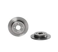 BREMBO Discofreno 08C1721X