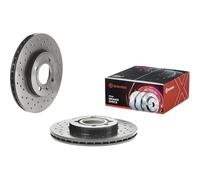 Brembo Disco Freno 0951661X