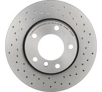 Disco freno BREMBO XTRA LINE BREMBO 09.5390.3X, 1 Pezzo