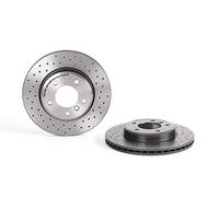 Disco freno BREMBO XTRA LINE BREMBO 09.7701.1X, 1 Pezzo