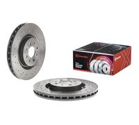 Disco freno BREMBO XTRA LINE BREMBO 09.8004.4X, 1 Pezzo