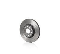 1X Disco freno BREMBO 09.9162.1X per SAAB 9-3X (YS3) 2 2009-2015