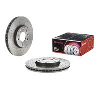 Disco freno BREMBO XTRA LINE BREMBO 09.9165.1X, 1 Pezzo