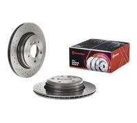 Brembo Disco Freno 0994251X