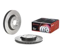 Disco freno BREMBO XTRA LINE BREMBO 09.A417.1X, 1 Pezzo
