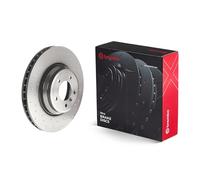 Disco freno BREMBO XTRA LINE BREMBO 09.A599.1X, 1 Pezzo