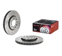BREMBO Discofreno 09.A721.1X