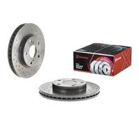 Disco freno BREMBO XTRA LINE BREMBO 09.A865.1X, 1 Pezzo