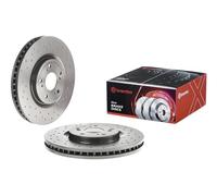Disco freno BREMBO XTRA LINE BREMBO 09.B269.1X, 1 Pezzo