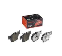 Brembo - Xtra - P 61 135X - Pastiglia Freno - Anteriore, set di 4