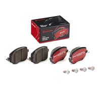 Brembo - Xtra - P 68 068X - Pastiglia Freno - Anteriore, set di 4