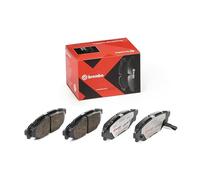 BREMBO P 78 020X Kit pastiglie freni