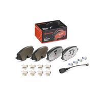 Brembo - Xtra - P 85 182X - Pastiglia Freno - Anteriore, set di 4