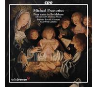 Bremer Barock Consort:Cordes - PRAETORIUS: Advent and Christmas Music