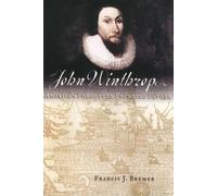 Bremer John Winthrop (Tascabile)