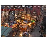 Bremer Perspektiven (Wandkalender 2027 DIN A4 quer), CALVENDO Monatskalender