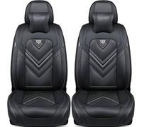 BREMER SITZBEZÜGE Chevrolet Aveo T300 anno di costruzione 2011-20 - Coprisedili compatibili in nero SL3