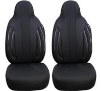 BREMER SITZBEZÜGE Coprisedili compatibili con Ford Tourneo Transit Connect 2 conducente e passeggeri dal 2013 al 2018, codice colore: PL403