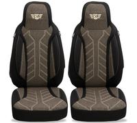 BREMER SITZBEZÜGE Coprisedili per camper La Marca Ducato Jumper Boxer PLKT212