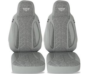 BREMER SITZBEZÜGE Coprisedili per Volvo S70 V70 3 PLKT208
