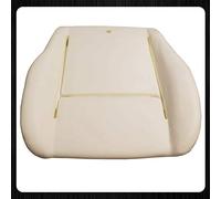 BREMER SITZBEZÜGE Cuscino sedile compatibile con VW T4 dal 1996 al 2003, sedile anteriore in schiuma, imbottitura in schiuma per guidatore o passeggero, imbottitura in schiuma e 15 clip