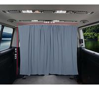 BREMER SITZBEZÜGE Division - Tendine parasole per cabina conducente, compatibili con Renault Trafic 3 dal 2014, accessori da campeggio e camper