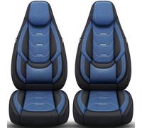 BREMER SITZBEZÜGE Mitsubishi Outlander 3 anno di costruzione dal 2012, coprisedili compatibili in nero/blu H6