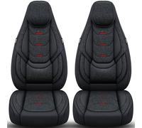 BREMER SITZBEZÜGE Mitsubishi Outlander 3 anno di costruzione dal 2012, coprisedili compatibili in nero/antracite H4