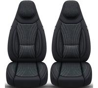BREMER SITZBEZÜGE Mitsubishi Outlander 3 anno di costruzione dal 2012, coprisedili compatibili in nero/antracite C4