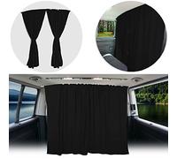 BREMER SITZBEZÜGE Tenda parasole per cabina, compatibile con Mercedes Sprinter W906 dal 2006 al 2017, colore nero, accessorio per camper