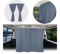 BREMER SITZBEZÜGE Tenda parasole per cabina di guida, compatibile con Mercedes Sprinter W906 dal 2006 al 2017, colore: grigio
