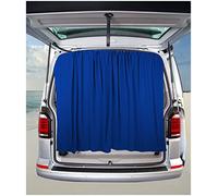 BREMER SITZBEZÜGE Tenda parasole per portellone posteriore, compatibile con Citroen Nemo dal 2007, colore: blu