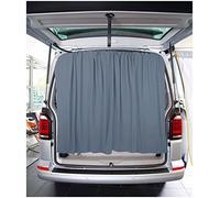 BREMER SITZBEZÜGE Tenda parasole per portellone posteriore, compatibile con VW T5 T6 T6.1 Multivan Transporter Caravelle, colore grigio