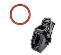 BremerLuft Guarnizione O-Ring compatibile con Philips Saeco Miele Bosch Gaggia Tchibo Unold Solis Spidem Satrap TurMix King Rotel | Gruppo infusore | Pistone di pressatura (1)