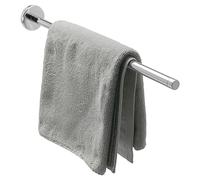 bremermann LUCENTE Asta telescopica per asciugamani in acciaio INOX cromato lucido