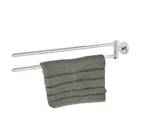 bremermann® serie bagno LUCENTE - porta asciugamani in acciaio inox cromato