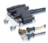 BREMI 20159 Bobina d'accensione 12V per AUDI A4 Limousine (8D2, B5)