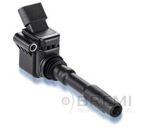 Bobina di accensione cavità candela 20529 BREMI per AUDI VW SEAT SKODA PORSCHE