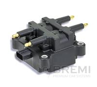 BREMI 20591 Bobina d'accensione