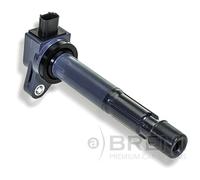 Bobina di accensione cavità candela 20605 BREMI per HONDA ACCORD IX Tre volumi