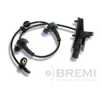 BREMI 50041 Sensore, N° giri ruota per HONDA