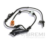 BREMI 50081 Sensore, N° giri ruota per HONDA