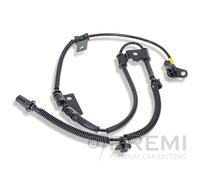 Sensore velocità ruota ABS 50105 BREMI per HYUNDAI TUCSON TUCSON Cassone/SUV