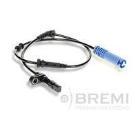 Bremi 50128 Sensore Velocità Della Ruota Anteriore per Mini R50 R53 R52