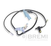 BREMI 50152 Sensore, N° giri ruota per OPEL,SUZUKI,VAUXHALL