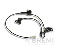 BREMI 50165 Sensore, N° giri ruota per TOYOTA