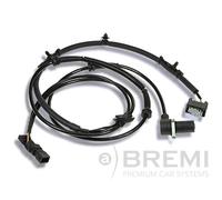 BREMI 50200 Sensore, N° giri ruota per AUDI