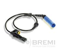 BREMI 50201 Sensore, N° giri ruota per BMW