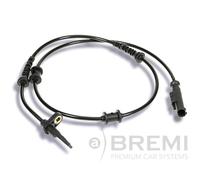 BREMI 50220 Sensore, N° giri ruota per FIAT