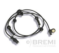 BREMI 50221 Sensore, N° giri ruota per FIAT